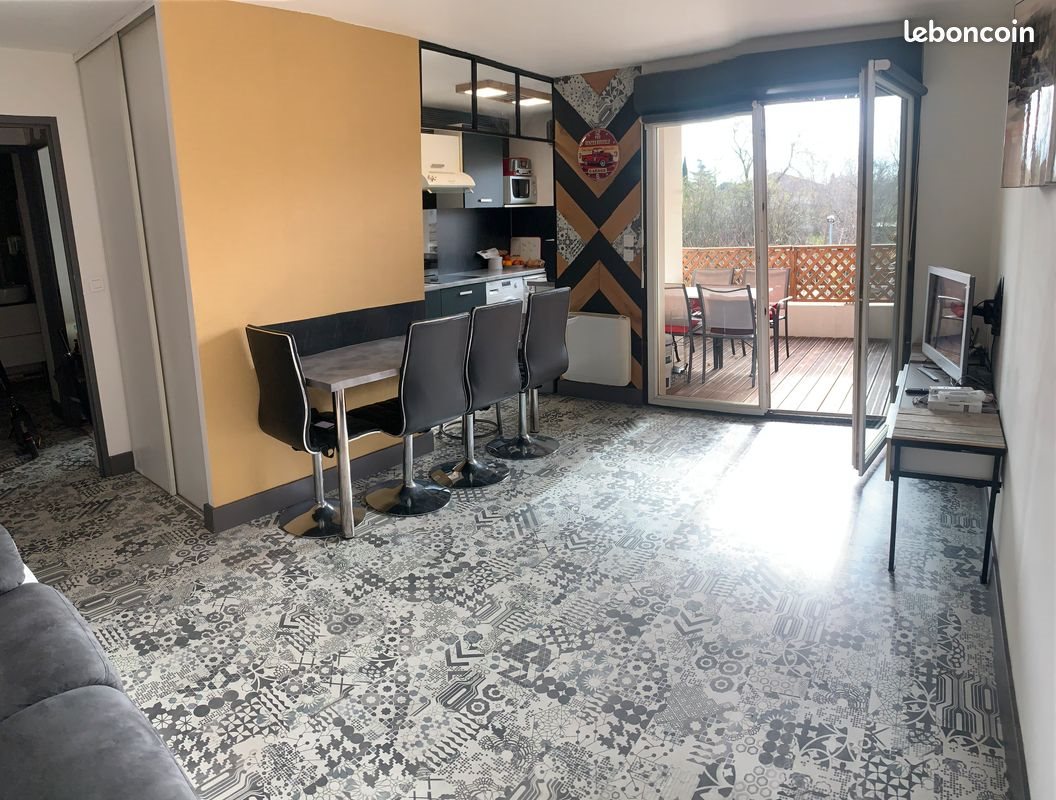 Appartement à vendre, 45m², Castelginest