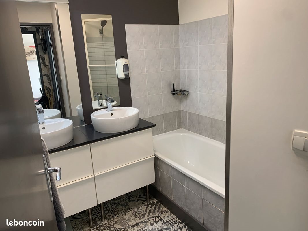 Appartement à vendre, 45m², Castelginest