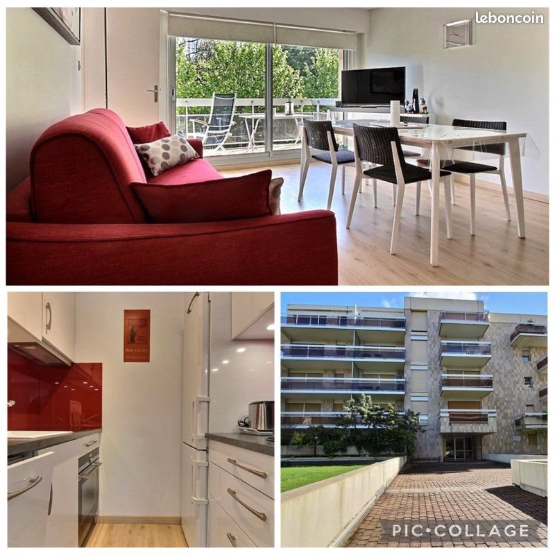 Appartement à vendre, 45m², Le Touquet-Paris-Plage