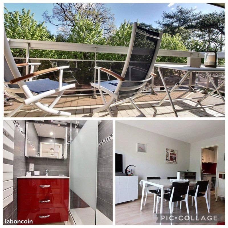 Appartement à vendre, 45m², Le Touquet-Paris-Plage