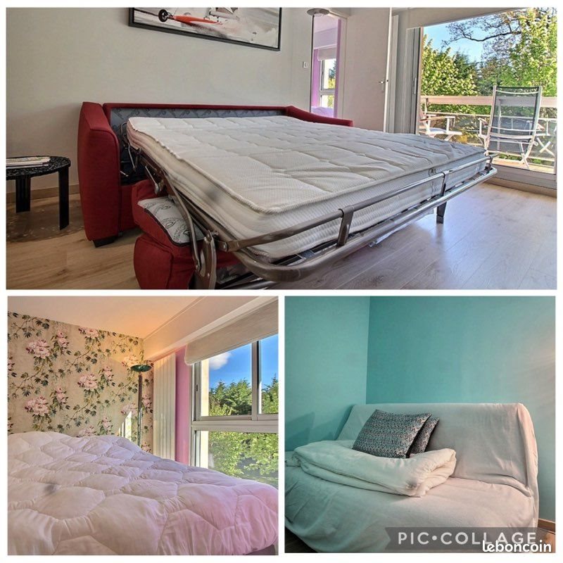 Appartement à vendre, 45m², Le Touquet-Paris-Plage