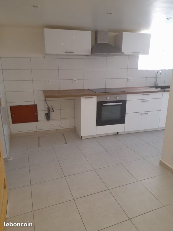 Maison à vendre, 57m², Bourg-de-Péage