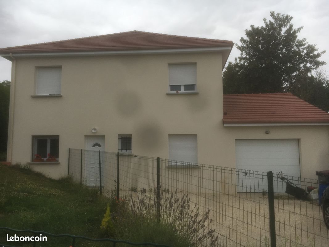 Maison à louer, 125m², Saint-Lyé