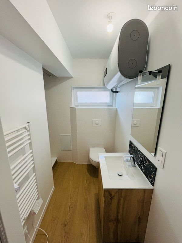 Appartement à louer, 40m², Saint-Etienne