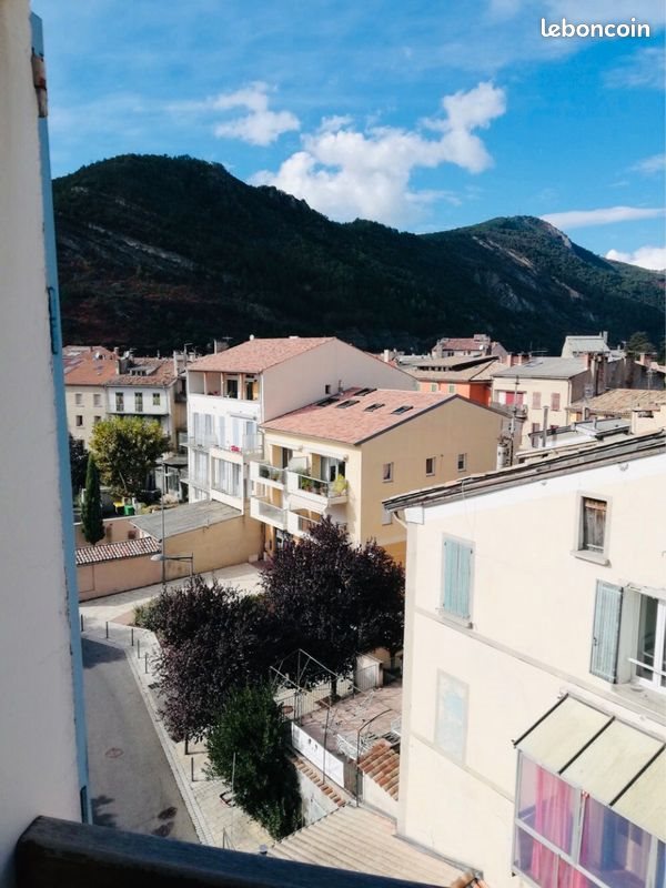 Appartement à vendre, 69m², Digne-les-Bains