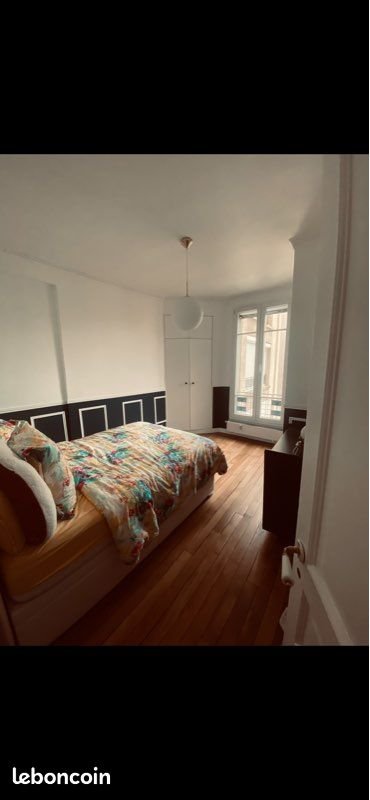 Appartement à louer, 55m², Boulogne-Billancourt