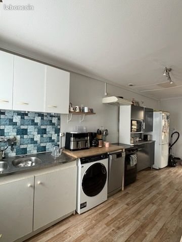 Maison à louer, 50m², Quintin