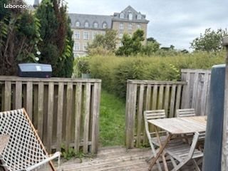 Maison à louer, 50m², Quintin