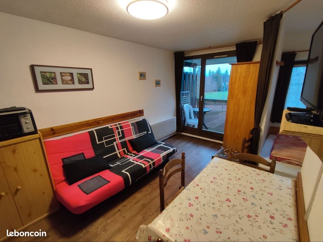 Appartement à louer, 26m², Prémanon
