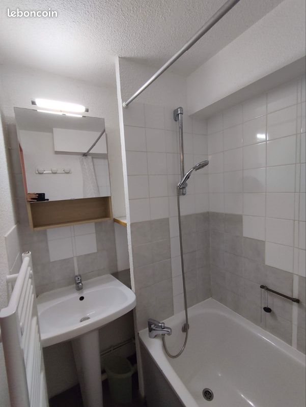 Appartement à louer, 26m², Prémanon