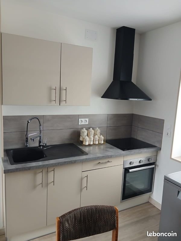Appartement à louer, 42m², Château-Thierry
