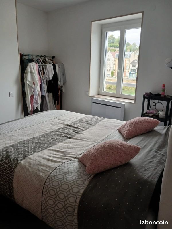 Appartement à louer, 42m², Château-Thierry