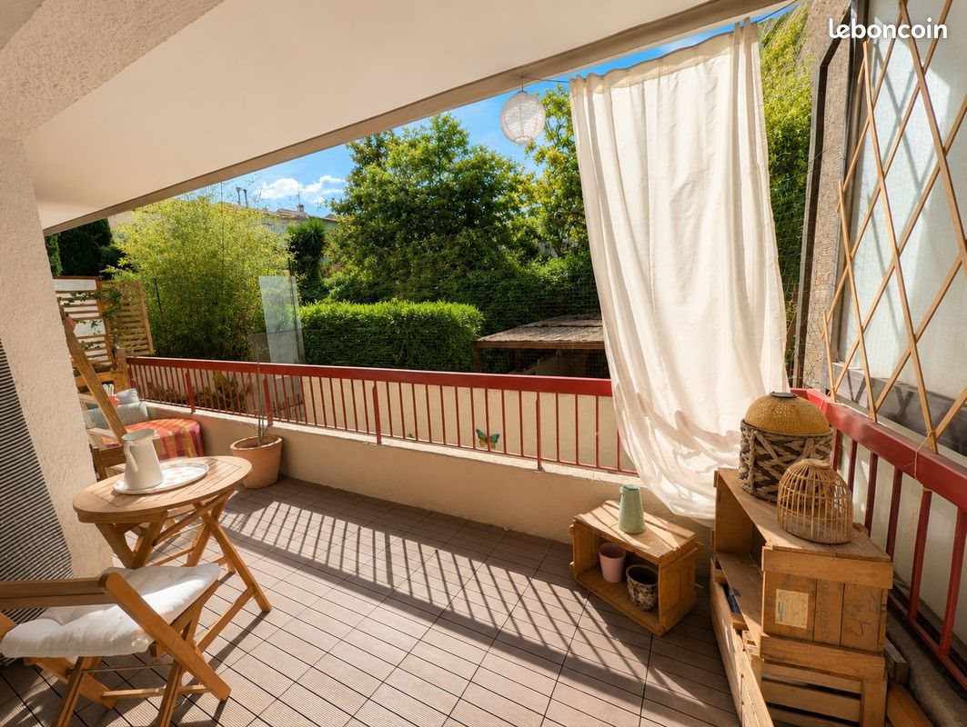Appartement à vendre, 43m², Perpignan