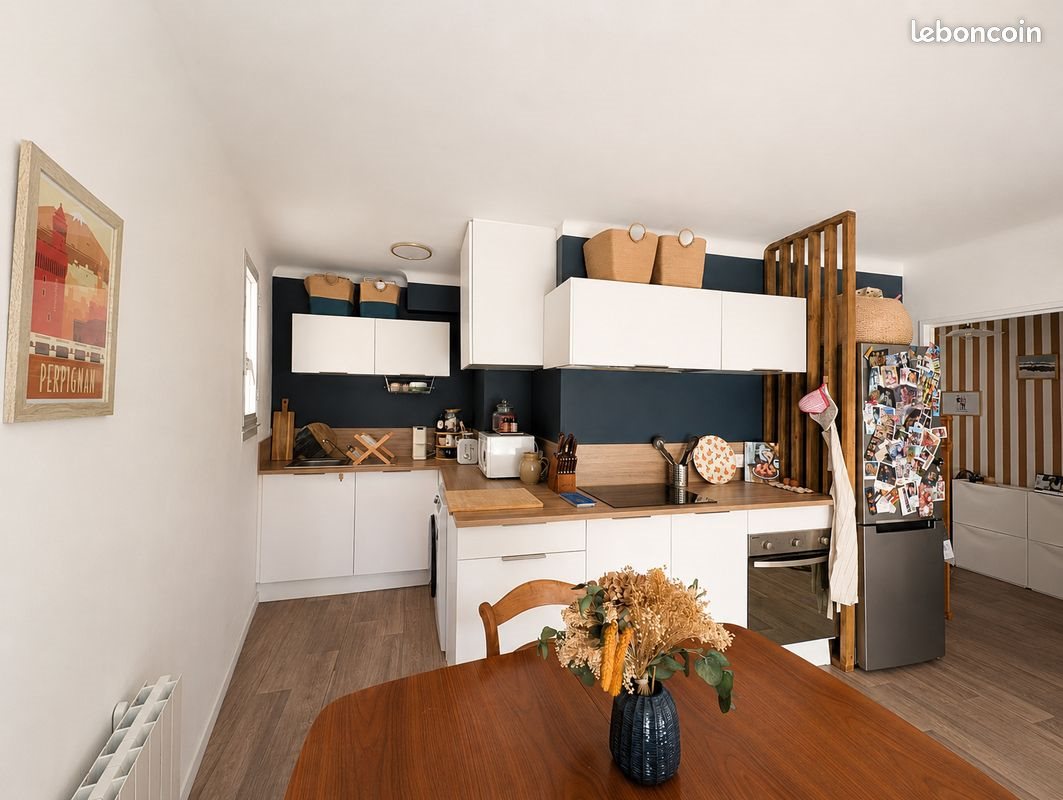 Appartement à vendre, 43m², Perpignan