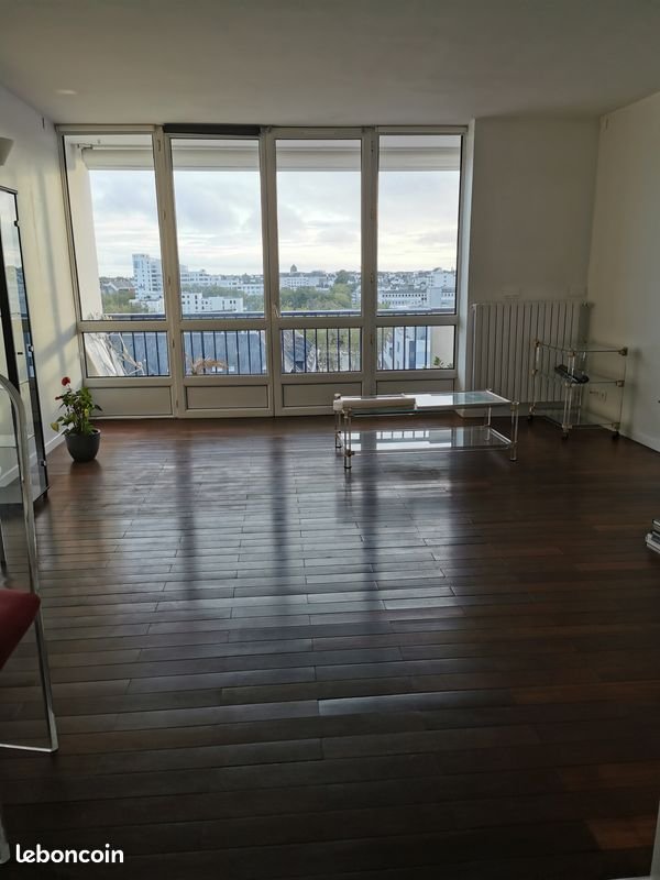 Appartement à louer, 67m², Lorient