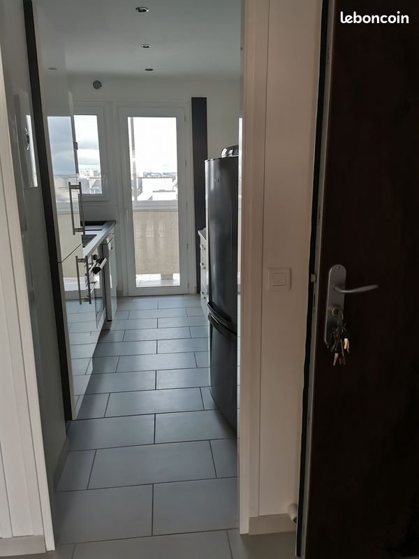 Appartement à louer, 67m², Lorient