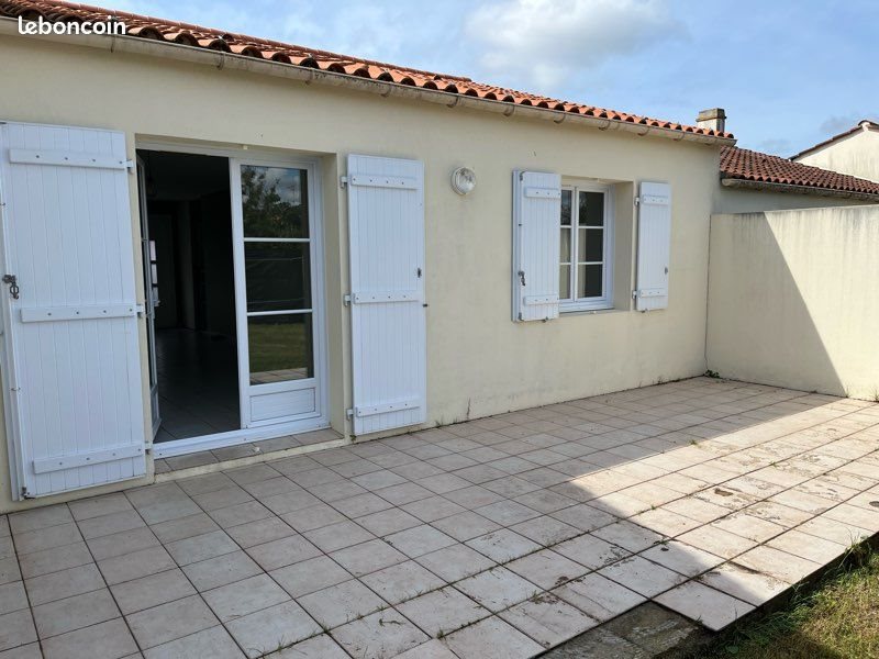 Appartement à louer, 76m², Aizenay