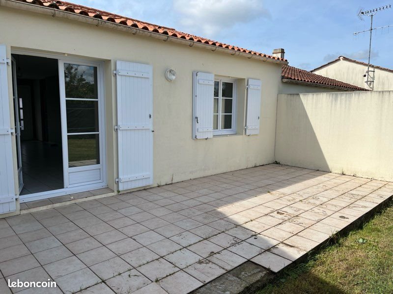 Appartement à louer, 76m², Aizenay