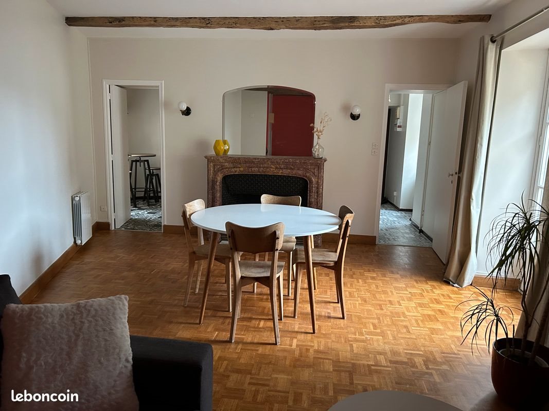 Appartement à louer, 42m², Poitiers