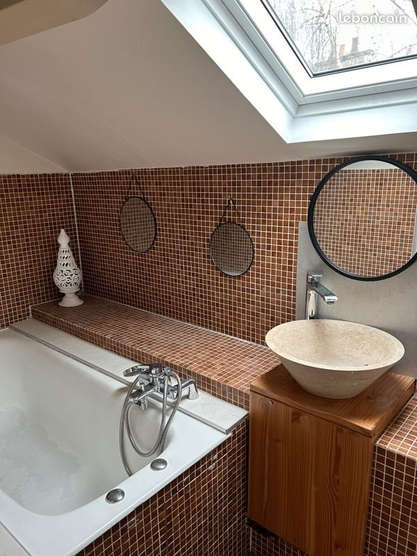 Appartement à louer, 42m², Poitiers