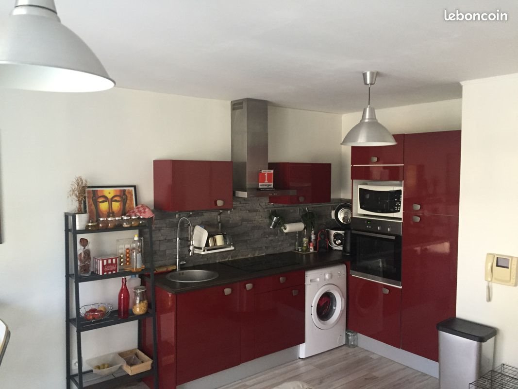 Appartement à louer, 50m², Reims