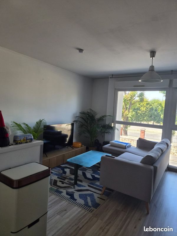 Appartement à louer, 50m², Reims