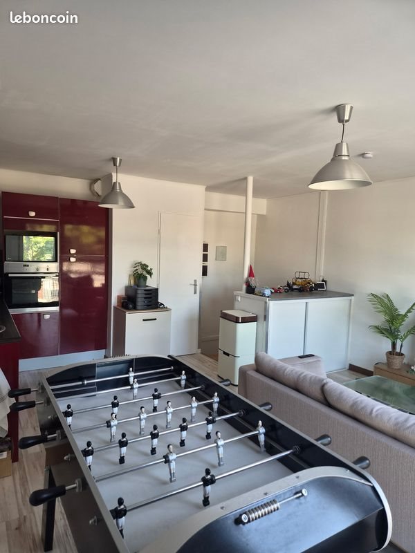 Appartement à louer, 50m², Reims
