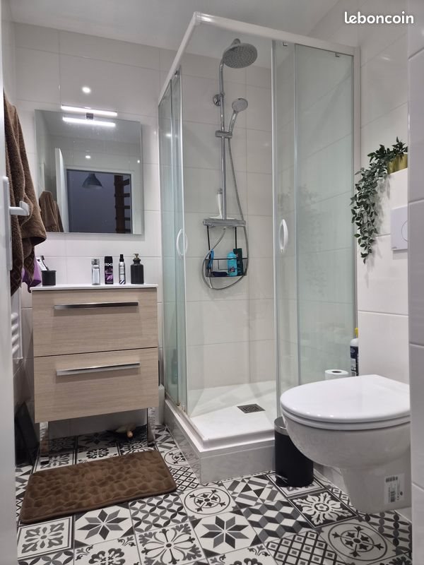 Appartement à louer, 50m², Reims
