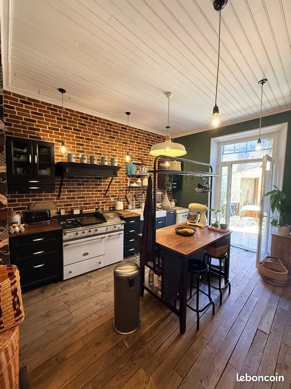Maison à vendre, 124m², Figeac