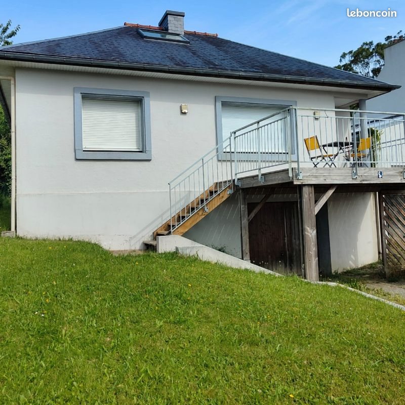 Maison à vendre, 68m², Landerneau