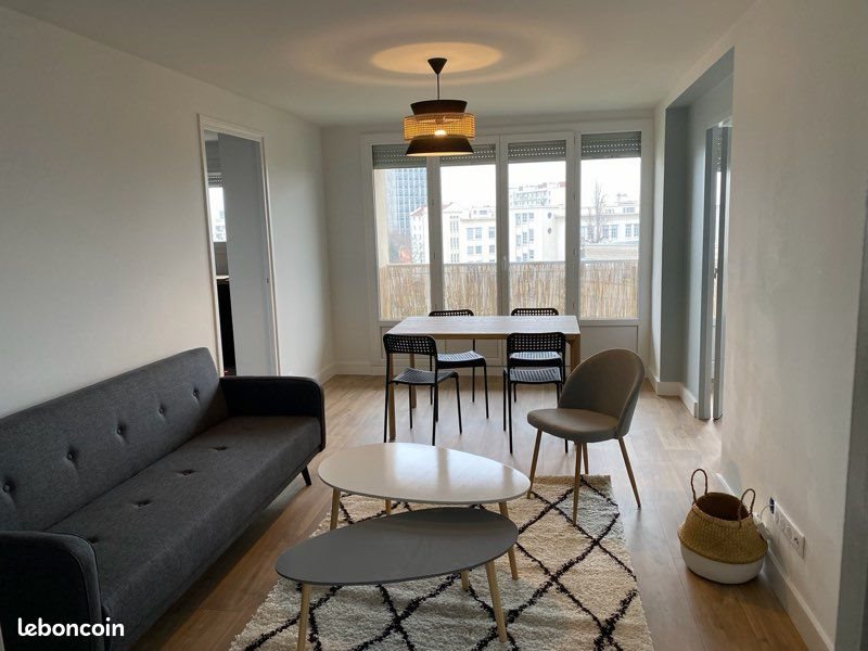 Appartement à louer, 57m², Lyon 8ème