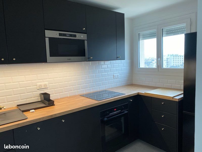 Appartement à louer, 57m², Lyon 8ème