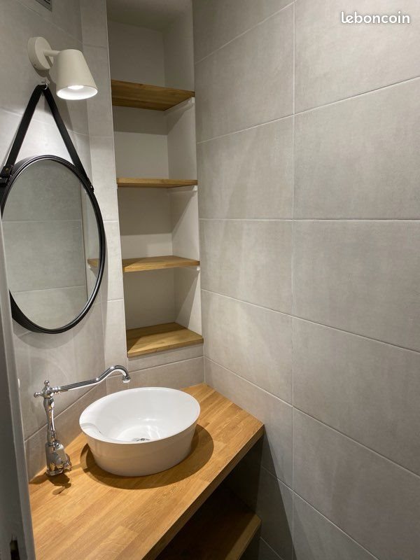 Appartement à louer, 57m², Lyon 8ème