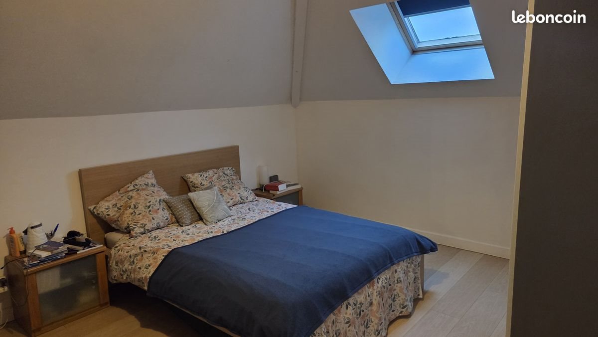 Appartement à louer, 50m², Villejust