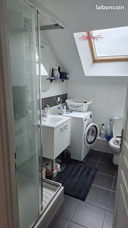 Appartement à louer, 50m², Villejust