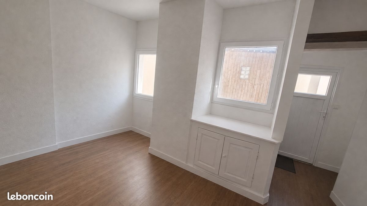 Appartement à louer, 40m², Château-Gontier