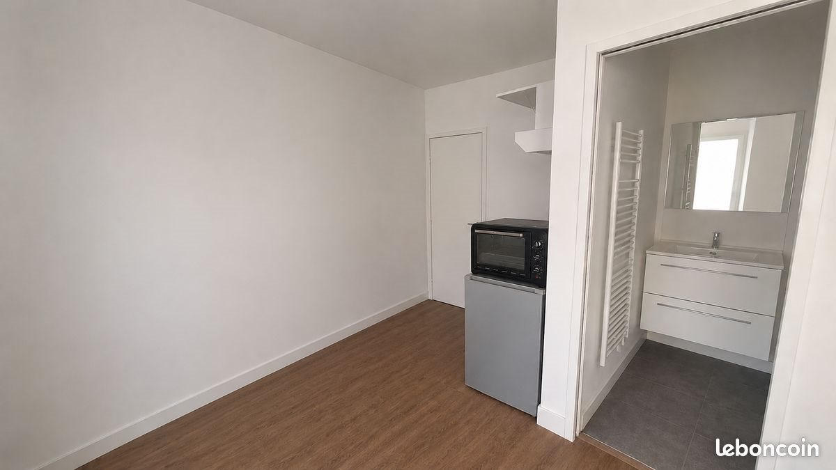 Appartement à louer, 40m², Château-Gontier