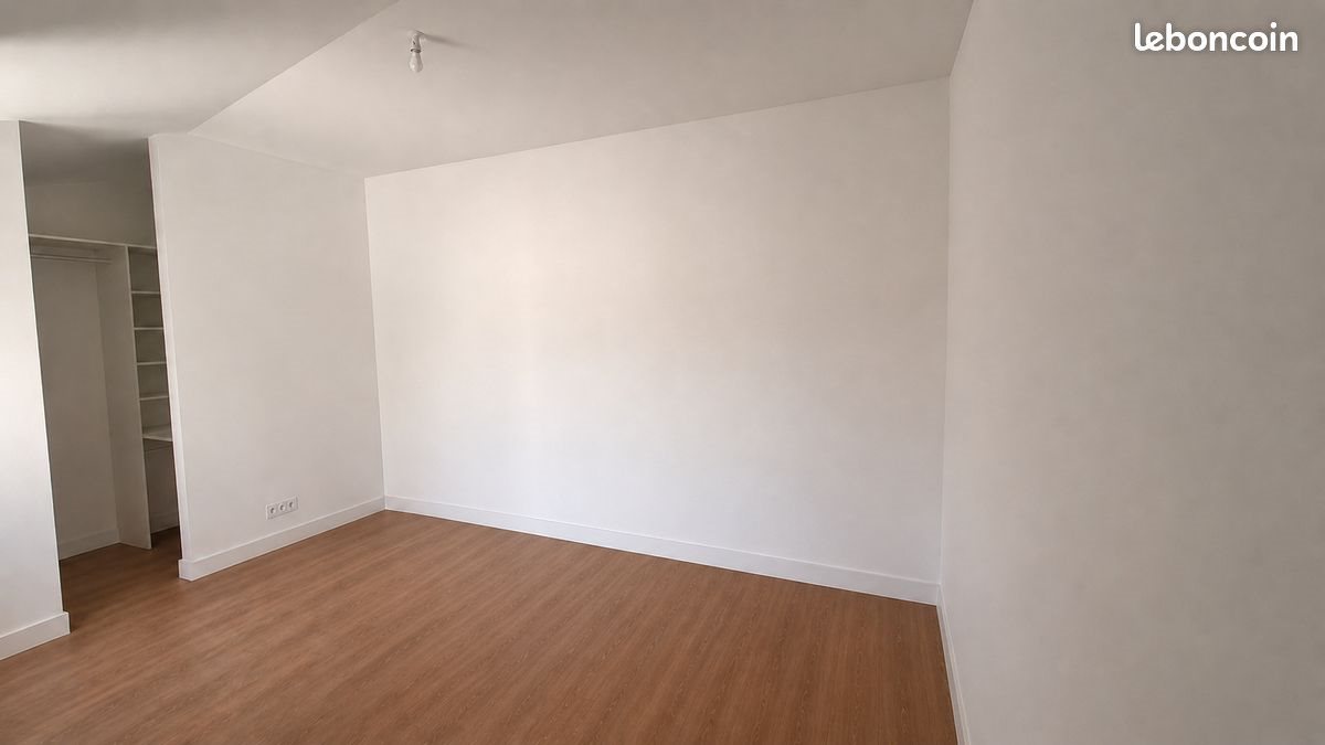 Appartement à louer, 40m², Château-Gontier