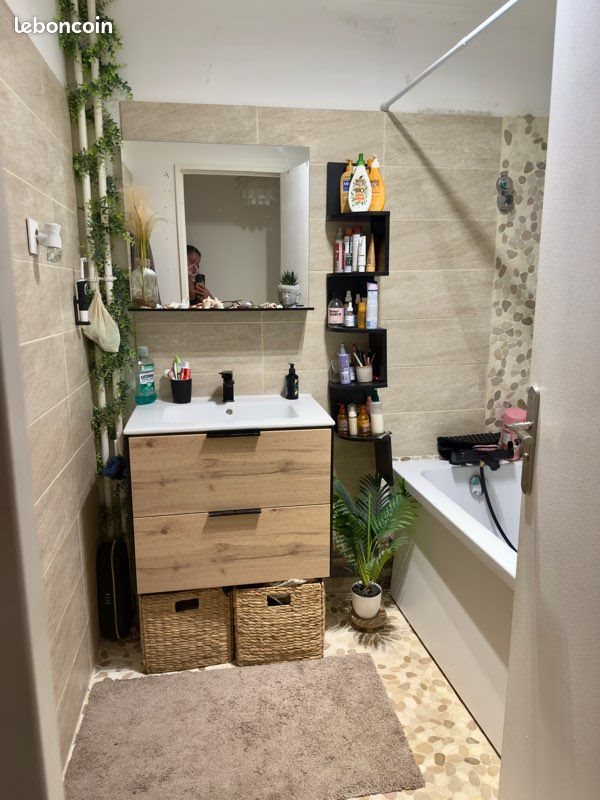 Appartement à vendre, 74m², Roissy-en-Brie