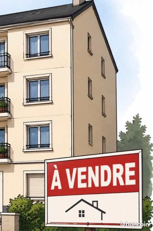 Appartement à vendre, 76m², Lorient