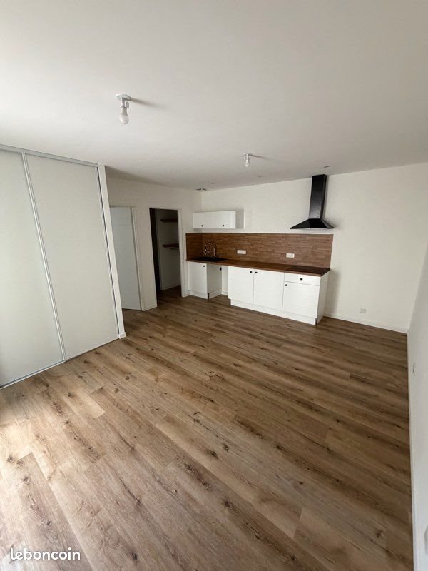 Appartement à louer, 40m², Jonzac