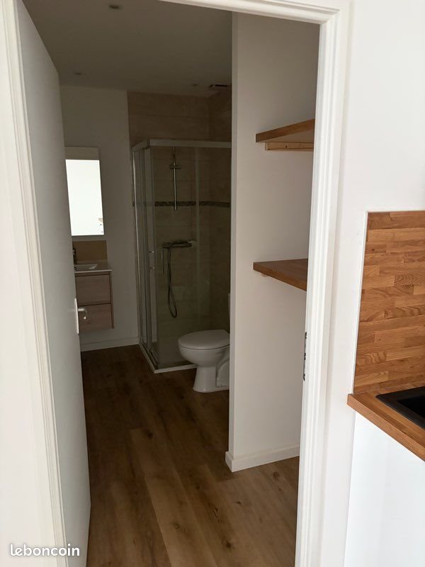 Appartement à louer, 40m², Jonzac