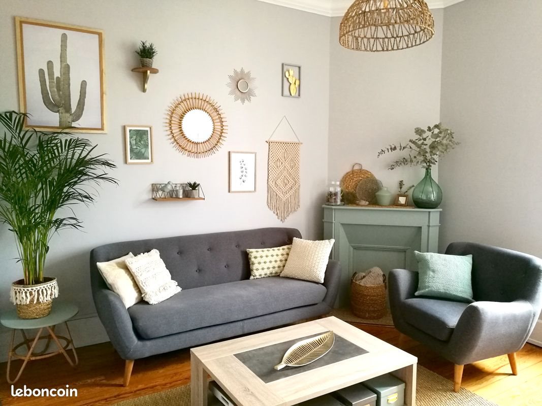 Appartement à louer, 64m², Dijon