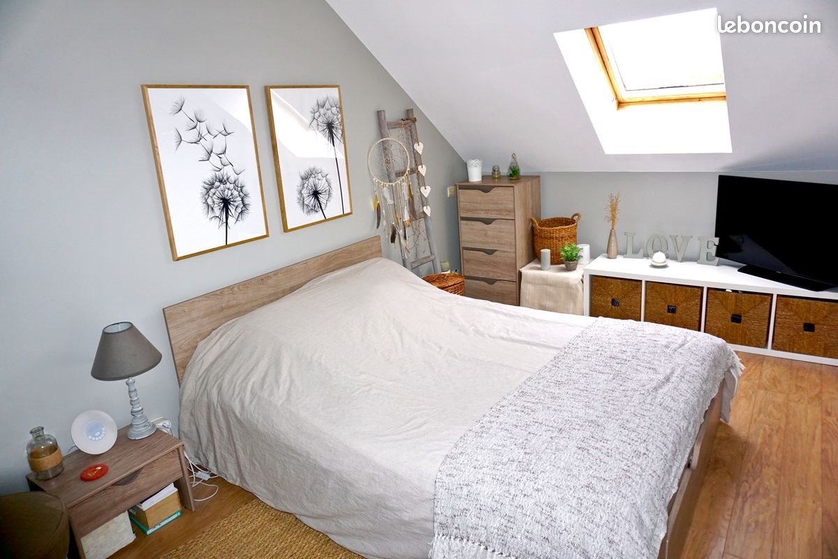 Appartement à louer, 64m², Dijon