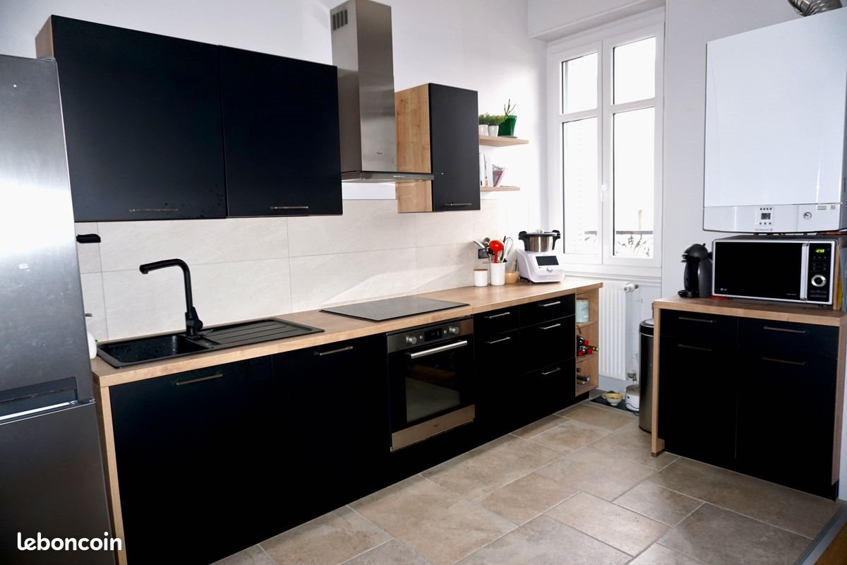 Appartement à louer, 64m², Dijon