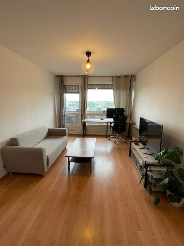 Appartement à louer, 33m², Lille