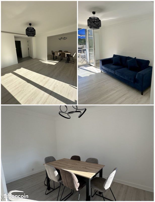 Appartement à louer, 67m², Chambéry