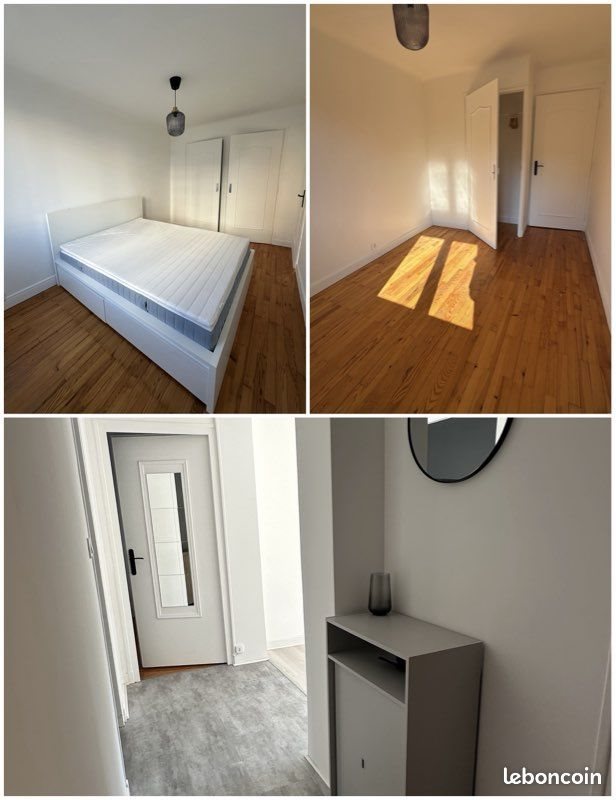 Appartement à louer, 67m², Chambéry