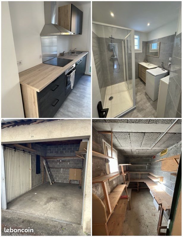 Appartement à louer, 67m², Chambéry