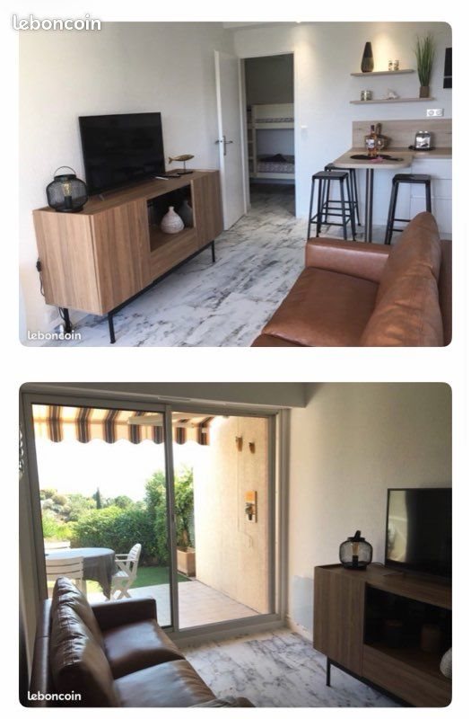 Appartement à vendre, 31m², Théoule-sur-Mer